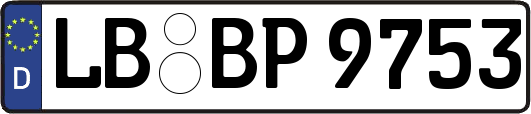 LB-BP9753