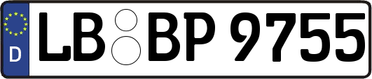 LB-BP9755