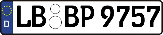 LB-BP9757