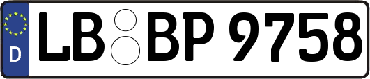 LB-BP9758