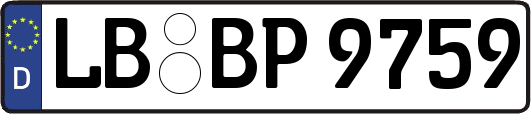 LB-BP9759