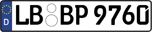 LB-BP9760