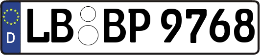 LB-BP9768