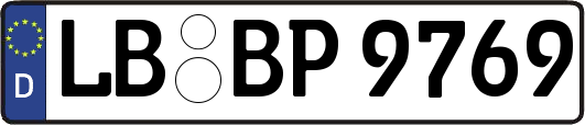 LB-BP9769