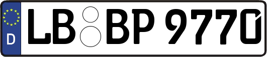 LB-BP9770