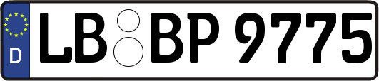LB-BP9775