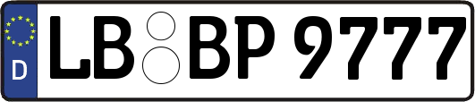 LB-BP9777