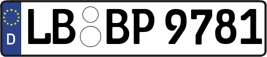 LB-BP9781