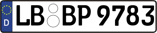 LB-BP9783