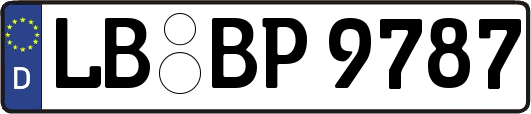 LB-BP9787