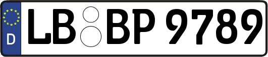 LB-BP9789