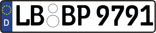 LB-BP9791