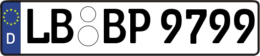 LB-BP9799