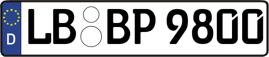 LB-BP9800