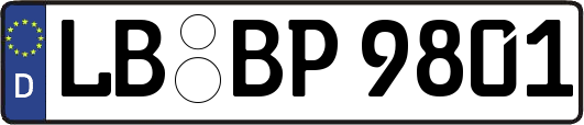 LB-BP9801