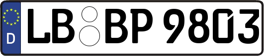 LB-BP9803