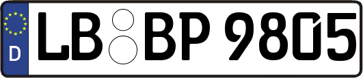 LB-BP9805