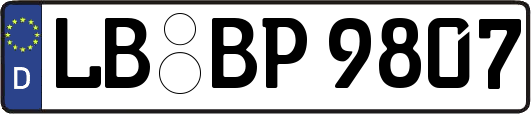 LB-BP9807
