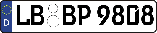 LB-BP9808