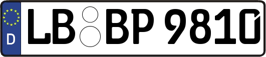 LB-BP9810