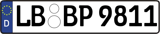 LB-BP9811