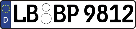 LB-BP9812