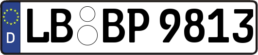 LB-BP9813