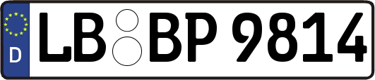 LB-BP9814