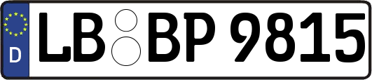 LB-BP9815