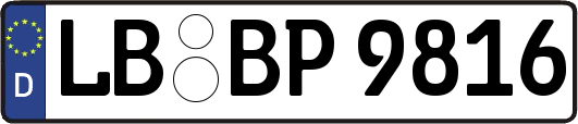 LB-BP9816