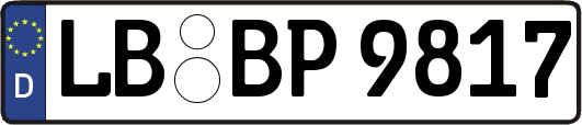 LB-BP9817