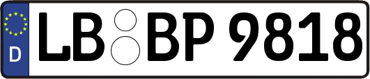 LB-BP9818