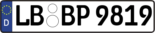 LB-BP9819