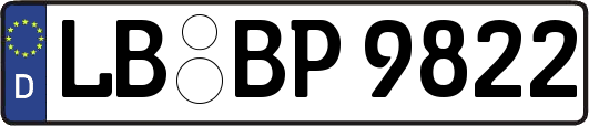 LB-BP9822