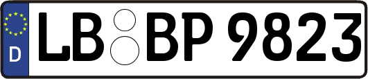 LB-BP9823