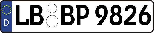 LB-BP9826