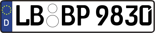 LB-BP9830