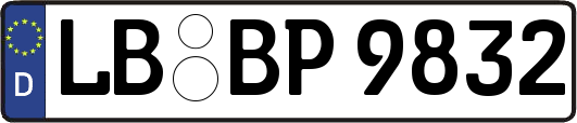 LB-BP9832