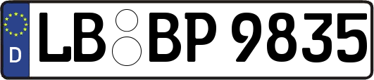 LB-BP9835