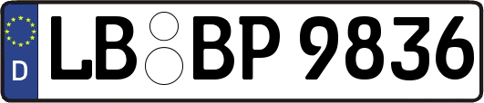 LB-BP9836