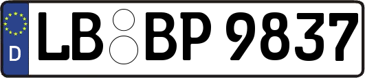 LB-BP9837