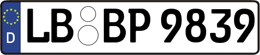 LB-BP9839