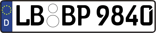 LB-BP9840