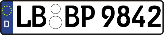 LB-BP9842