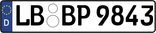 LB-BP9843