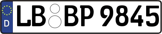 LB-BP9845