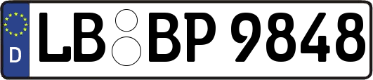 LB-BP9848