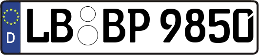LB-BP9850