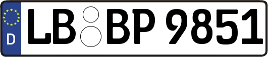 LB-BP9851