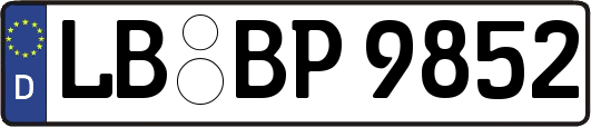 LB-BP9852